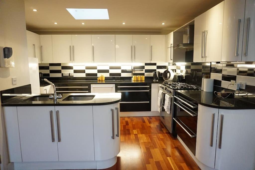 10 The Maltings Villa Stamford Luaran gambar