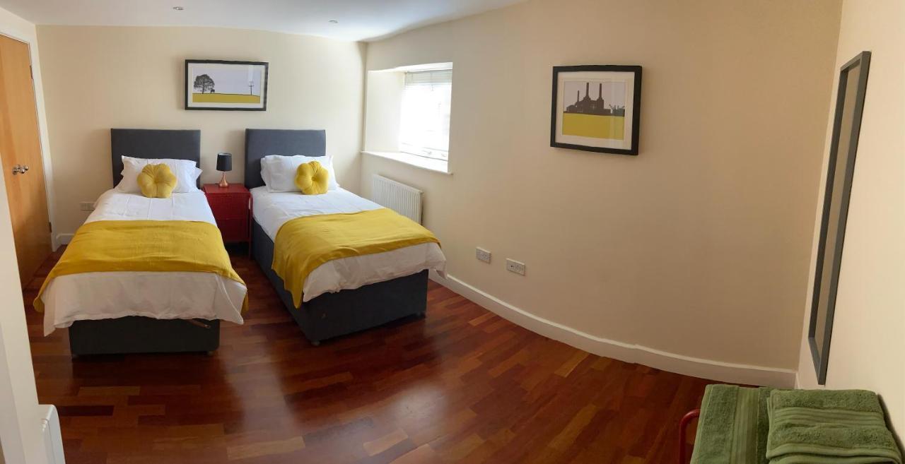 10 The Maltings Villa Stamford Luaran gambar