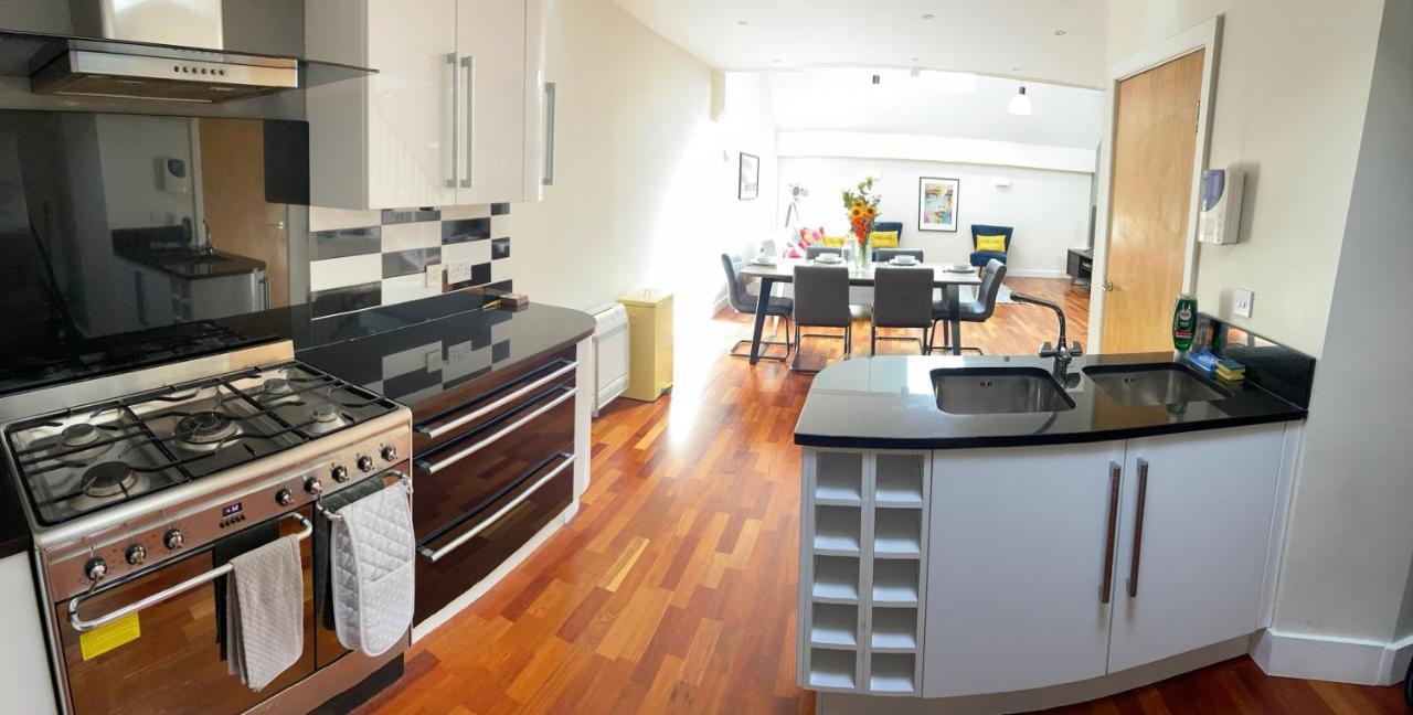 10 The Maltings Villa Stamford Luaran gambar