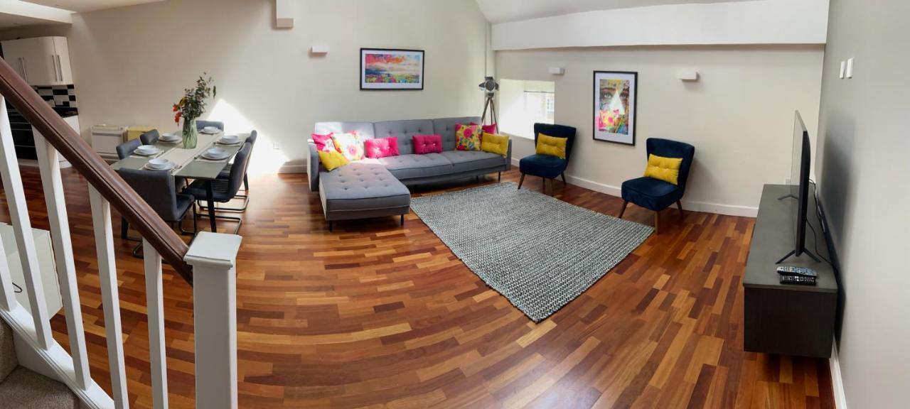 10 The Maltings Villa Stamford Luaran gambar